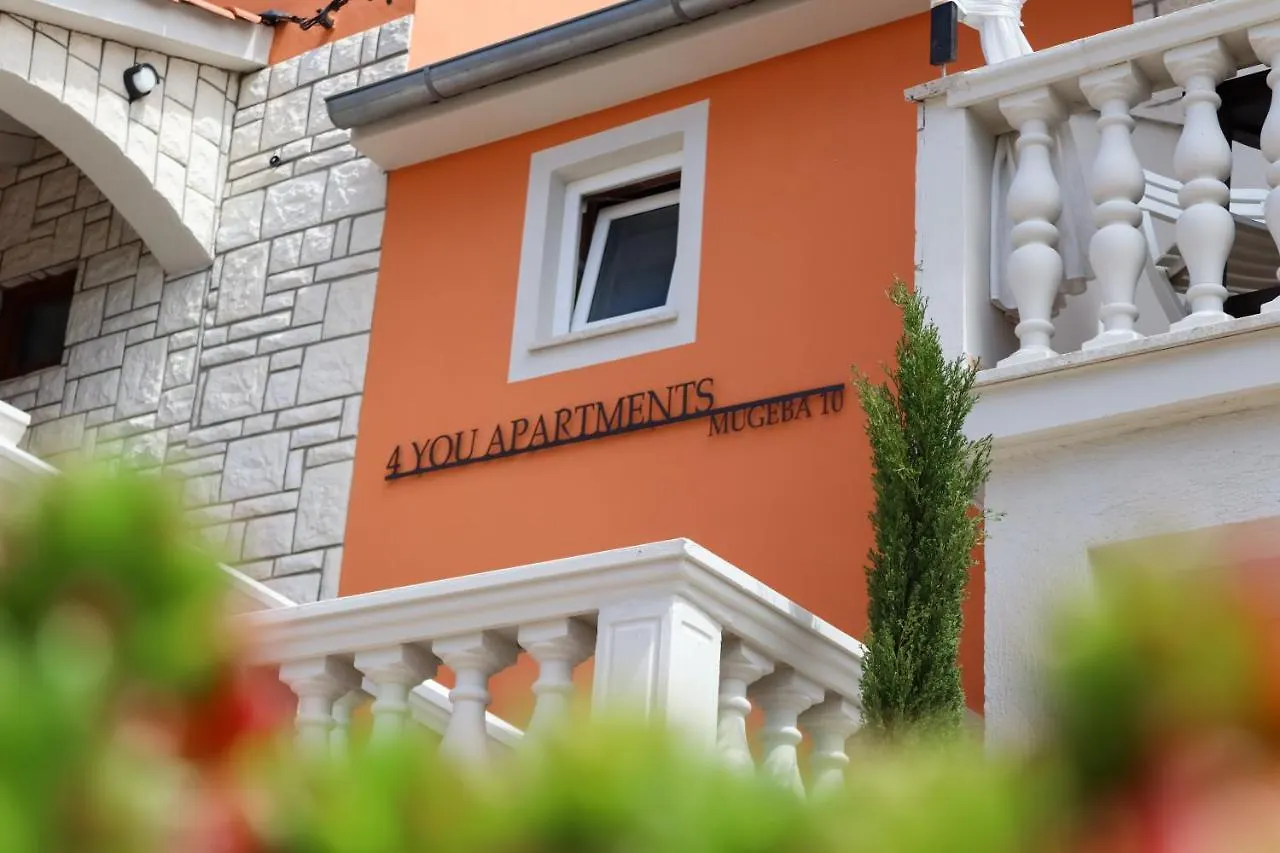 4 You Apartments Mugeba