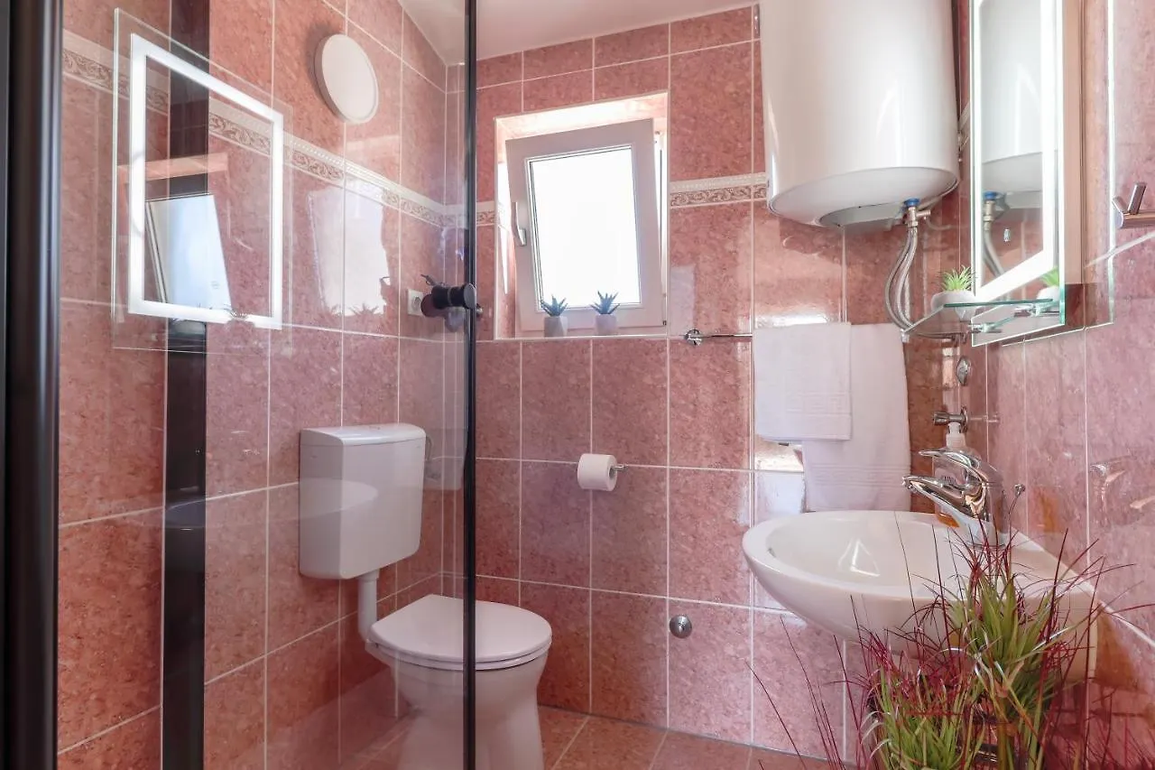 4 You Apartments Mugeba Horvátország